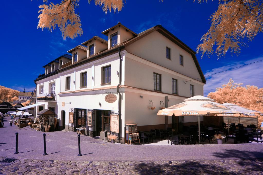 Apartamenty "Starowka" Kazimierz Dolny Exterior foto